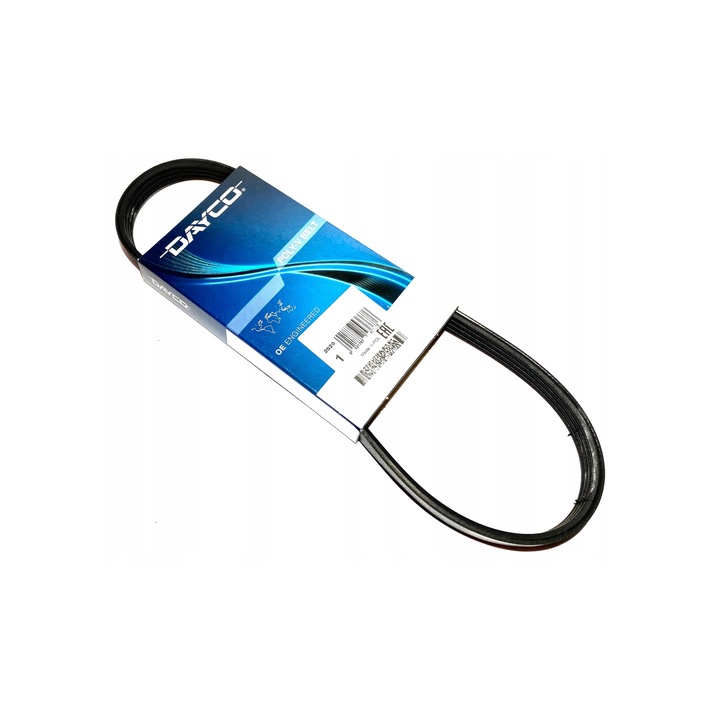 Többhornyú ékszíj, Dayco