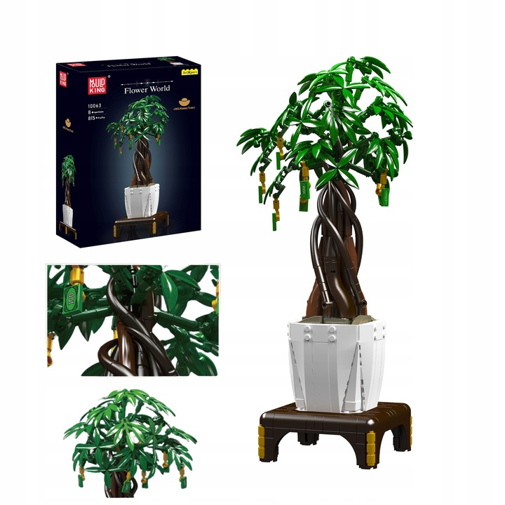 Комплект за изграждане на дърво, Mold King