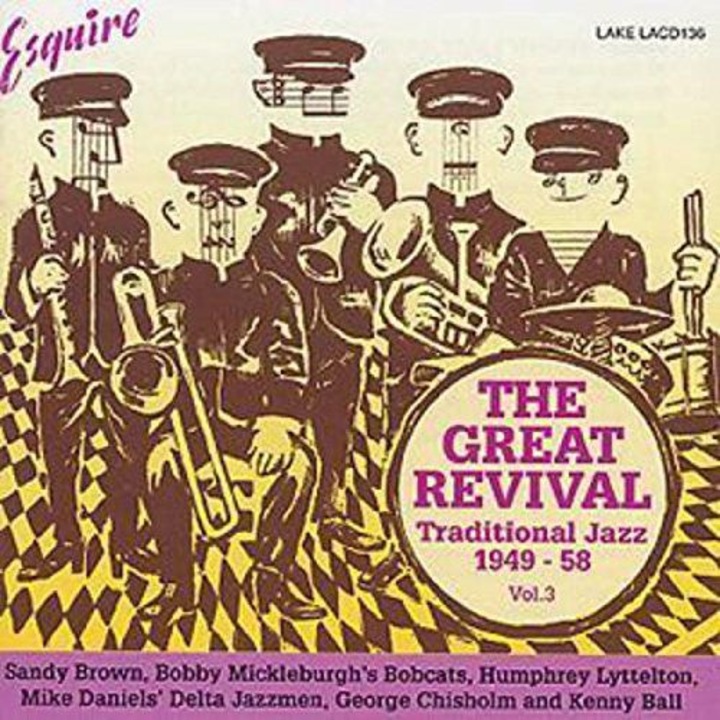 Great Revival Volume 3 [CD]