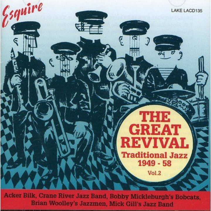 Esquire - The Great Revival Volume 2 [CD]