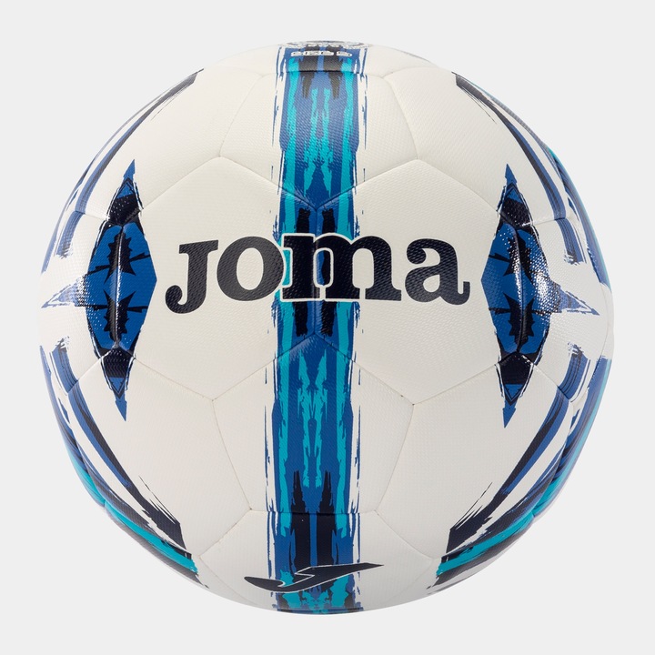 Joma U-Light futballlabda fehér kék 5