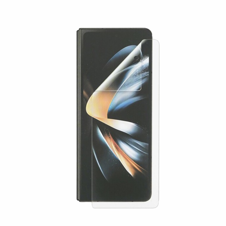 Folie de protectie pentru Samsung Galaxy Z Fold 4 L1867, Transparent