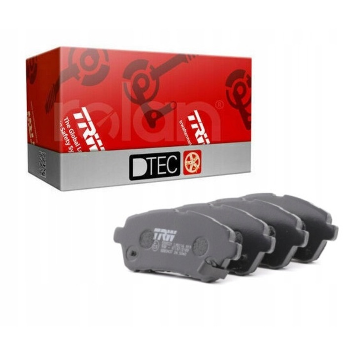 Комплект накладки за BMW I3, Trw, Сиви