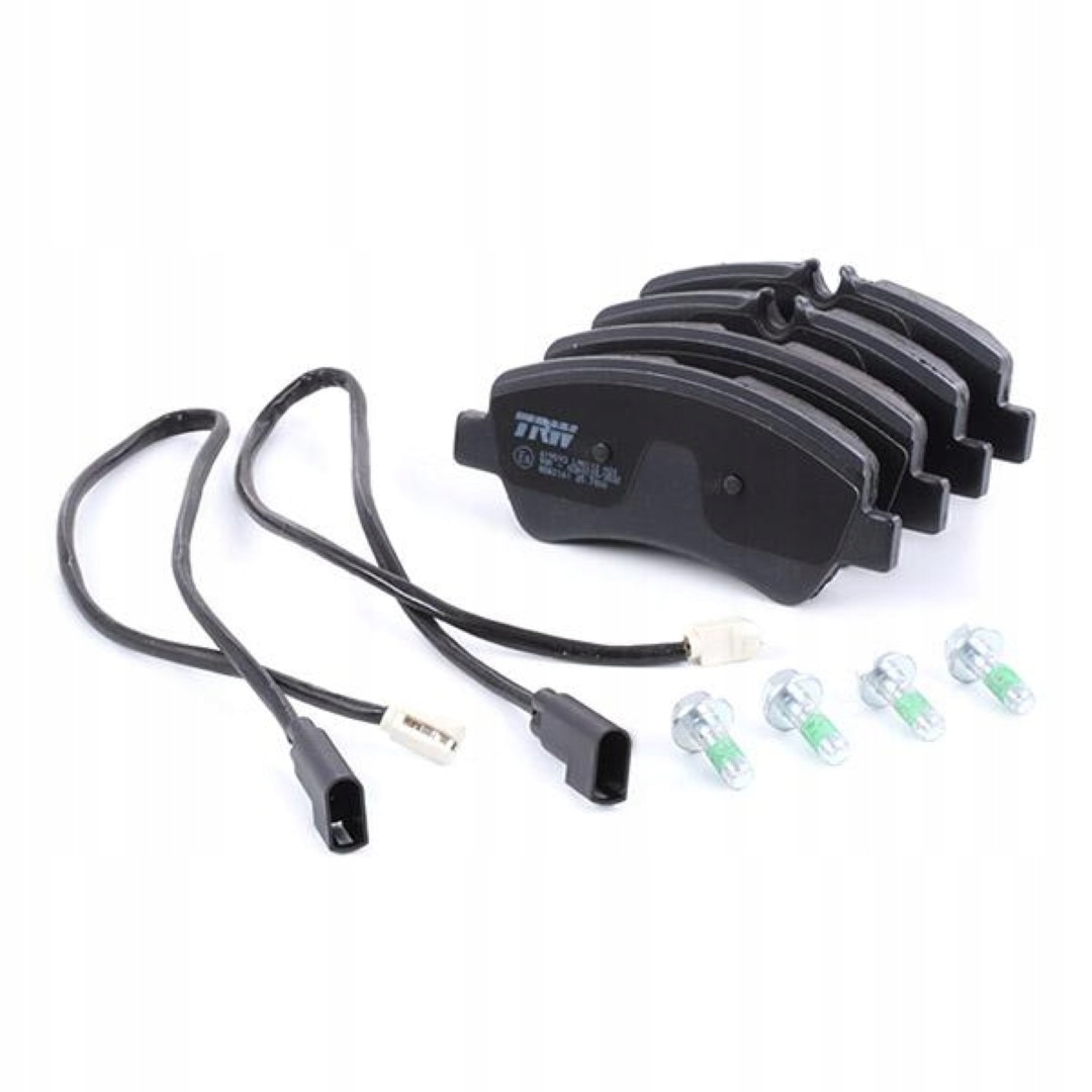 Set Placute De Frana Pentru Ford Tourneo Custom V362/Transit Custom