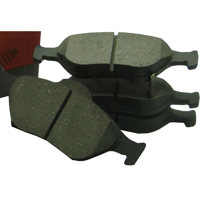 Fékbetét készlet, TRW, Kompatibilis a CHEVROLET CRUZE-vel; OPEL ASTRA K 1.0-1.6D 06/15