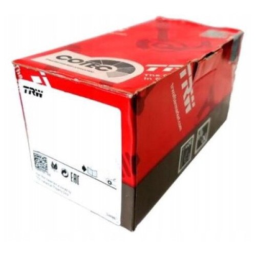 2332705 PINZA FRENO POSTERIORE SINISTRA PER FORD TRANSIT CONNECT 1.5 TD