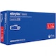 Manusi examinare nitril, Mercator Nitrylex, Basic, albastre, marimea L, 100 bucati