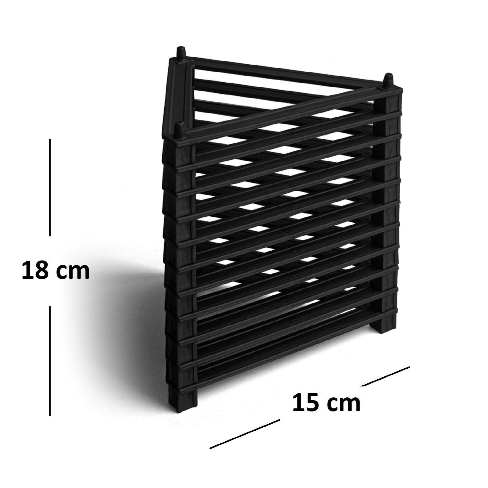 Suport modular CD DVD pentru raft regal, organizator discuri, 11