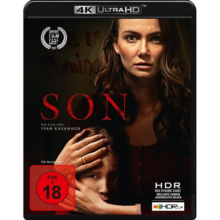 Son [Blu-Ray 4K]+[Blu-Ray]