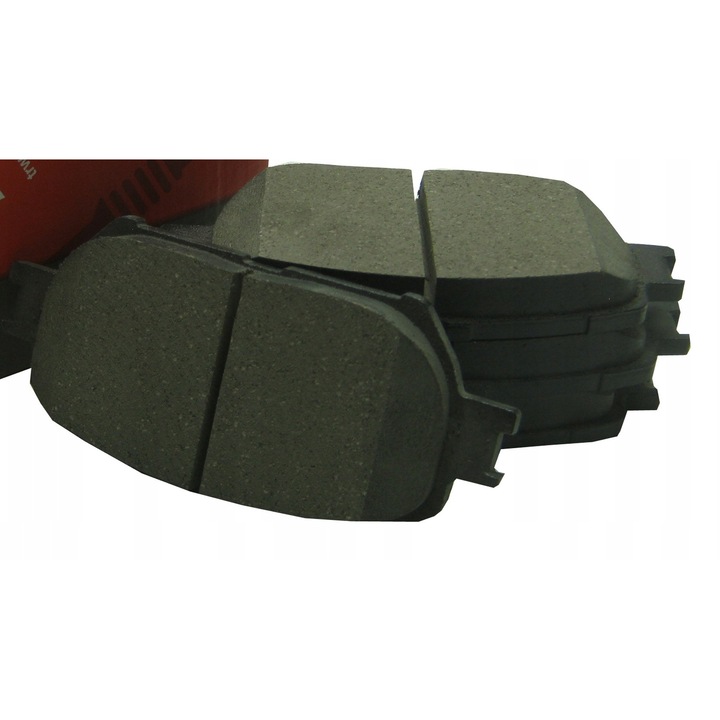 Fékbetét készlet, TRW, Kompatibilis a következőkkel: NISSAN QASHQAI II, X-TRAIL III 1.2/1.6D 11/13