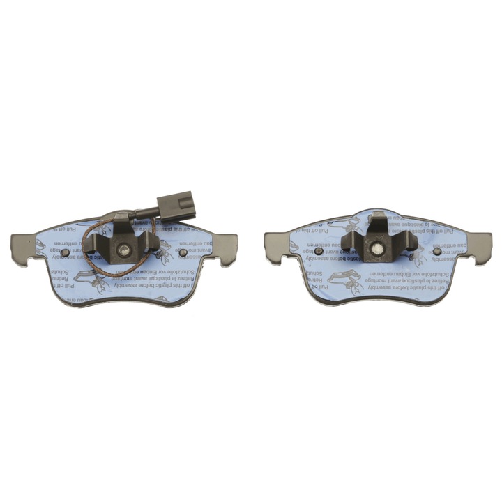 Комплект накладки за Fiat Doblo/Doblo Cargo/DOBLO/MINIVAN/Ducato, Opel Combo Tour, COMBO/MINIVAN, Trw, Сиви