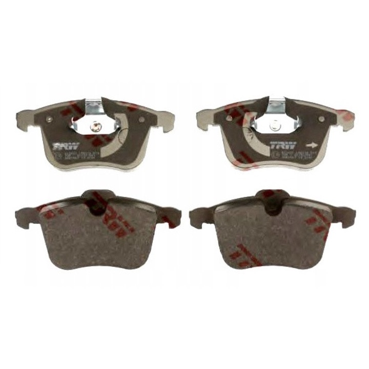 Fékbetét készlet, TRW, kompatibilis; CADILLAC BLS; OPEL SIGNUM, VECTRA C, VECTRA C GTS; ARE