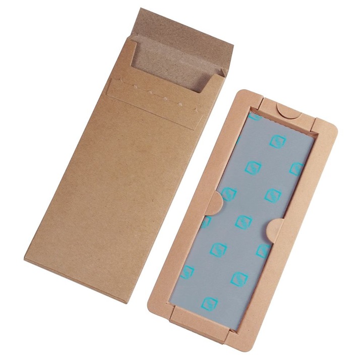 Iceberg Thermal DriftIce 40x120x1mm Hővezető lap (1lap/csomag), Hővezető Paszta / Lap