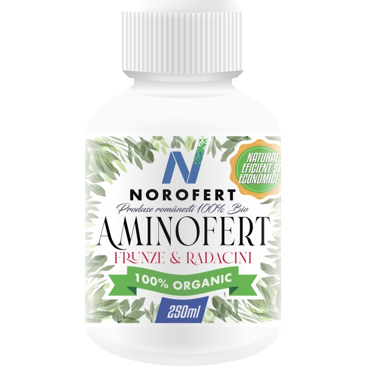 Aminofert – Szerves biostimulátor