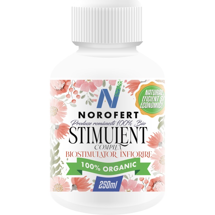 Stimuláns Komplex – Szerves biostimuláns
