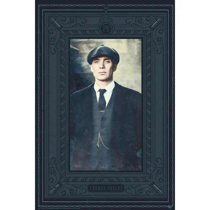 Poster Peaky Blinders, Tommy, 91.5 x 61 cm