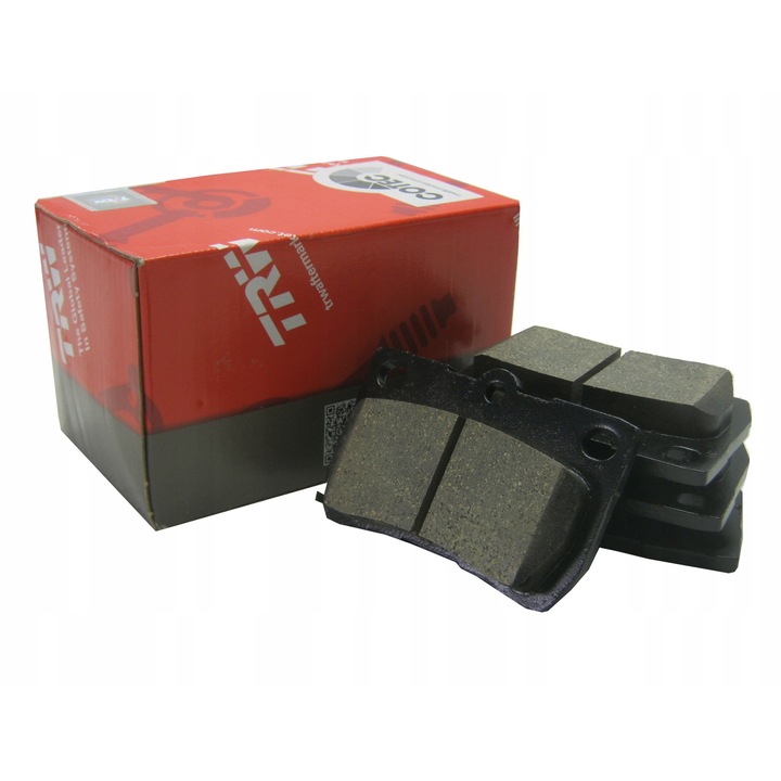 Hátsó fékbetét készlet, Trw, Lexus