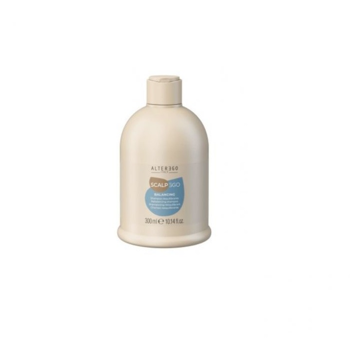 Alter Ego ScalpEgo Balancing Rebalancing Shampoo sampon de curatare anti matreata 300 ml