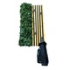 Cuier cu riflaje si iarba, panou decorativ 100 cm x 55 cm