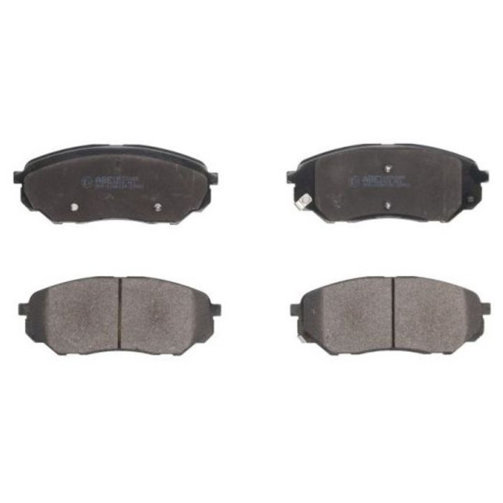 Fékbetét készlet, Abe, Kia Sorento III