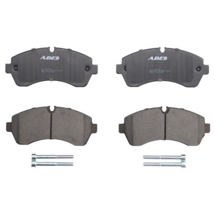 Fékbetét készlet, Abe, Kompatibilis MERCEDES ESPRINTER, SPRINTER 3.5-T, SPRINTER 3.5-T