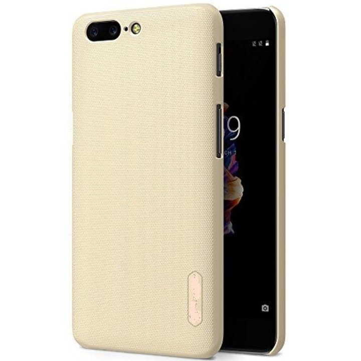 Кейс за iPhone 7 Plus / 8 Plus X-Level hero series, Златист