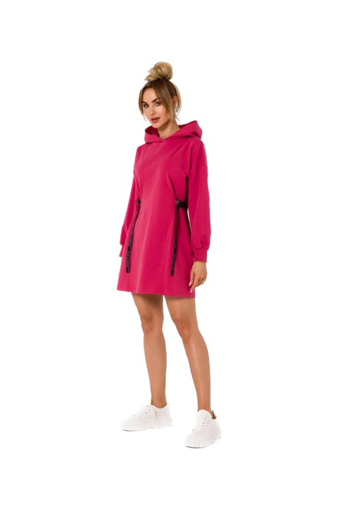 Noi ruha, pamut, M32`45436, Rózsaszín