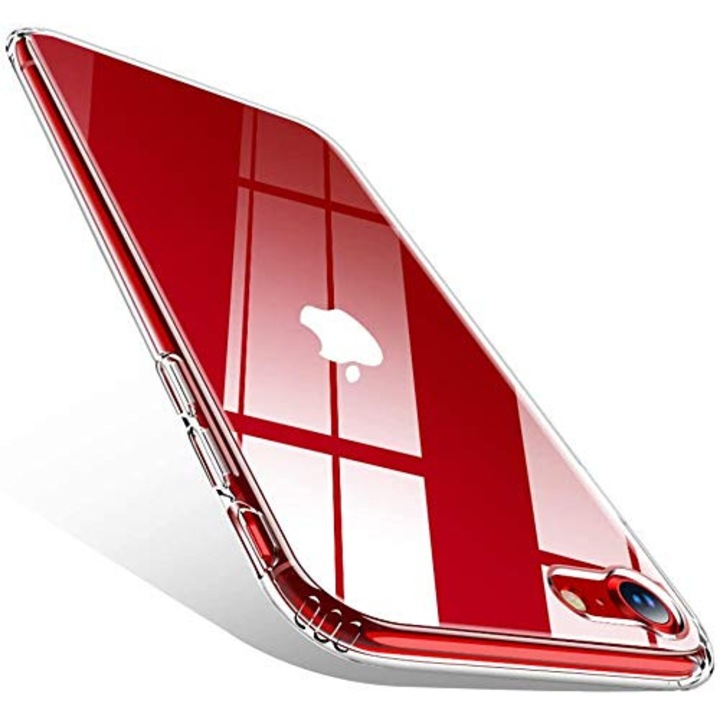 Husa pentru IPhone 7 / 8 / SE 2020 / SE 2022 tpu transparent