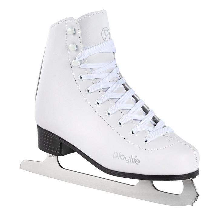 Patine Playlife PL Classic White 41 (262mm)