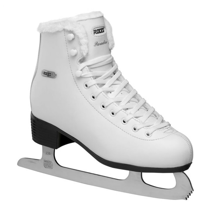 Кънки Roces Paradise Eco-Fur White 36 (230mm)