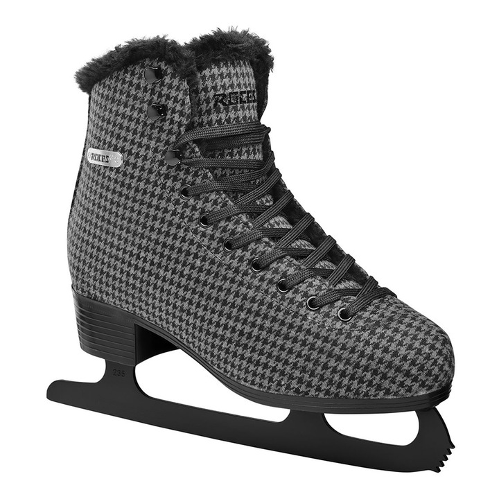 Кънки Roces PDP Grey/Black 40 (255mm)