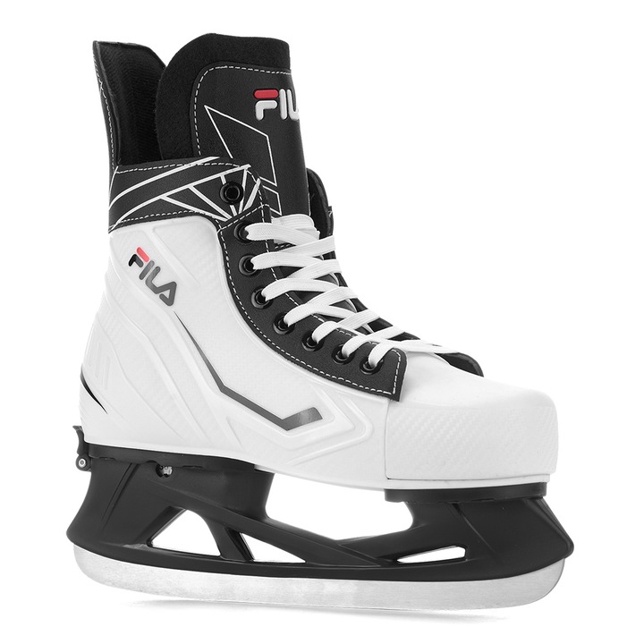 Хокейни кънки Fila Viper HC Junior White 39-42 (240-260mm)