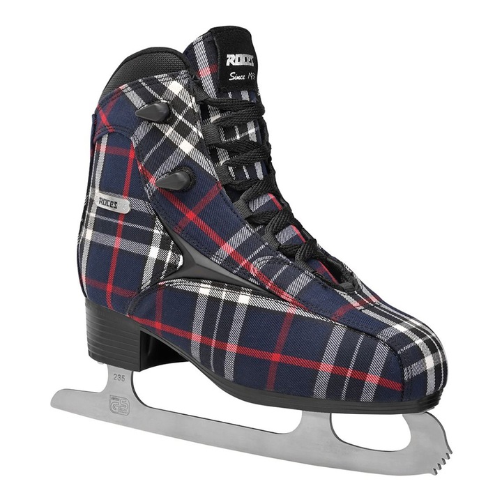 Patine Roces Tartan Blue 38 (240mm)