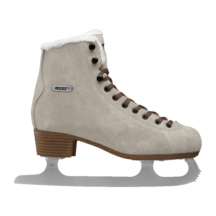 Patine Roces Suede Eco-Fur Brown 42 (270mm)
