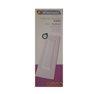 Ser fiziologic si comprese sterile