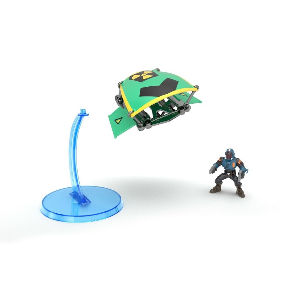 Set Figurina Fortnite + Accesorii, Colectie: Meltdown Glider & The ...