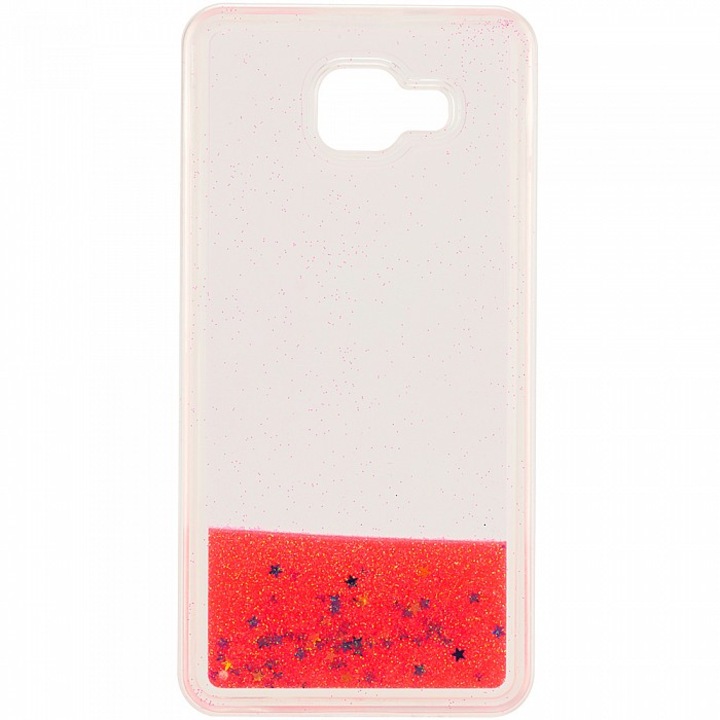 Капак за Samsung Galaxy J3 2017 water case stars coral