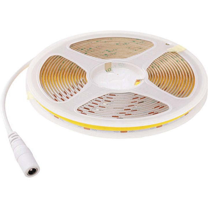 Ql Lighting Led лента 3m 24w, неутрална светлина