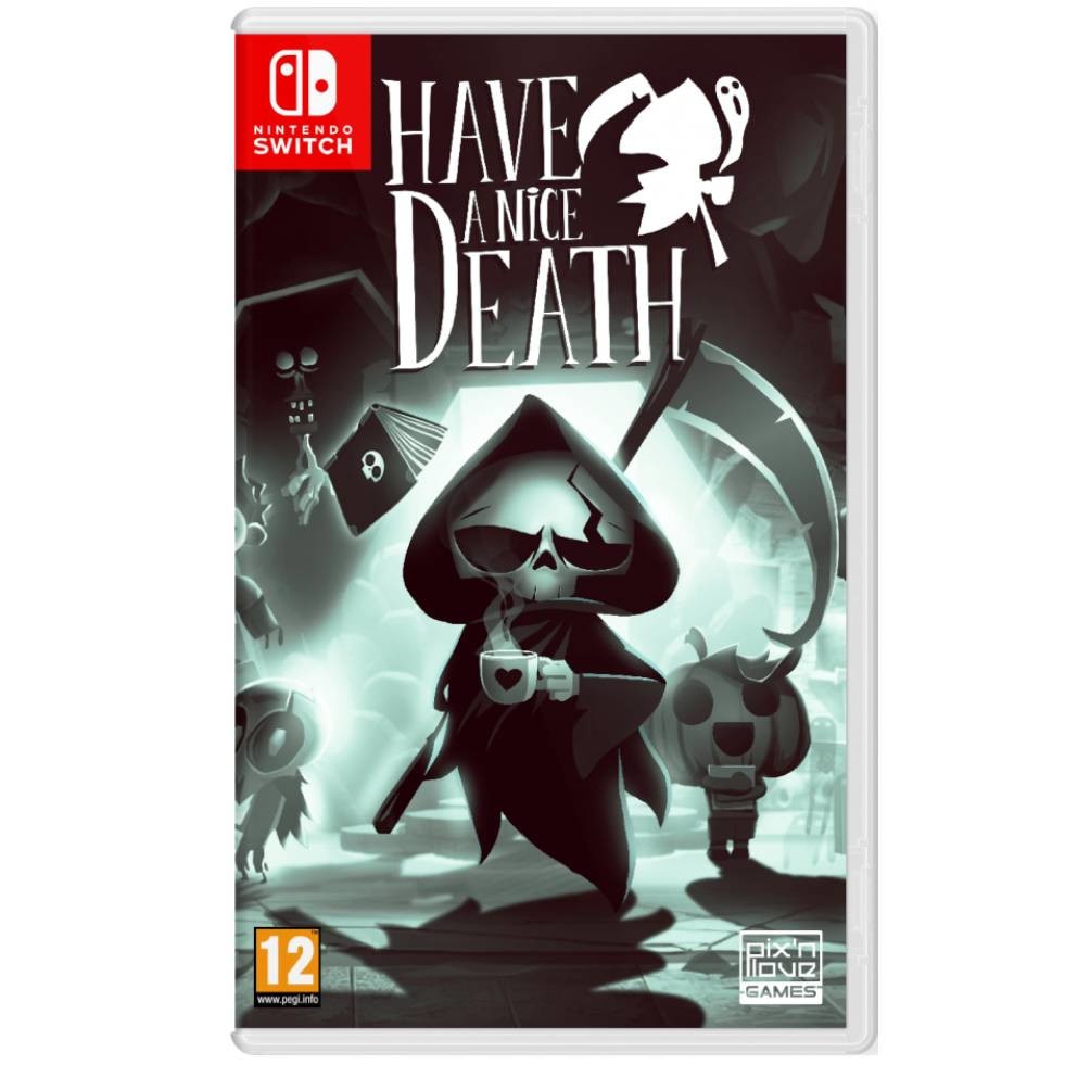 Joc Have A Nice Death Pentru Nintendo Switch - eMAG.ro