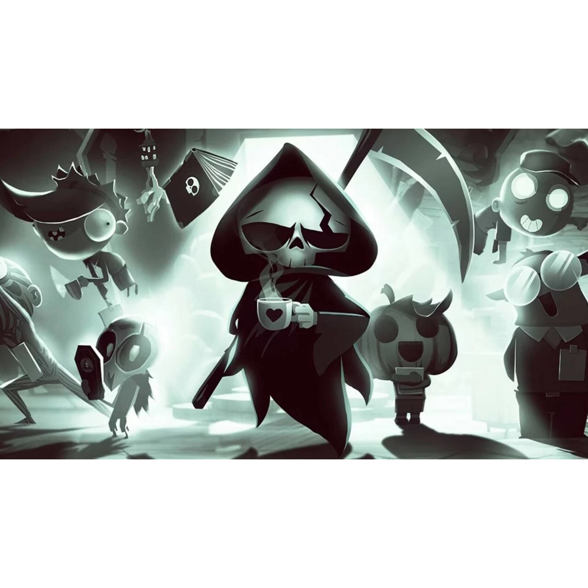 Have a Nice Death 欧州版 switch ニンテンドースイッチ Have a Nice Death (Nintendo Switch) : Amazon.co.uk: PC