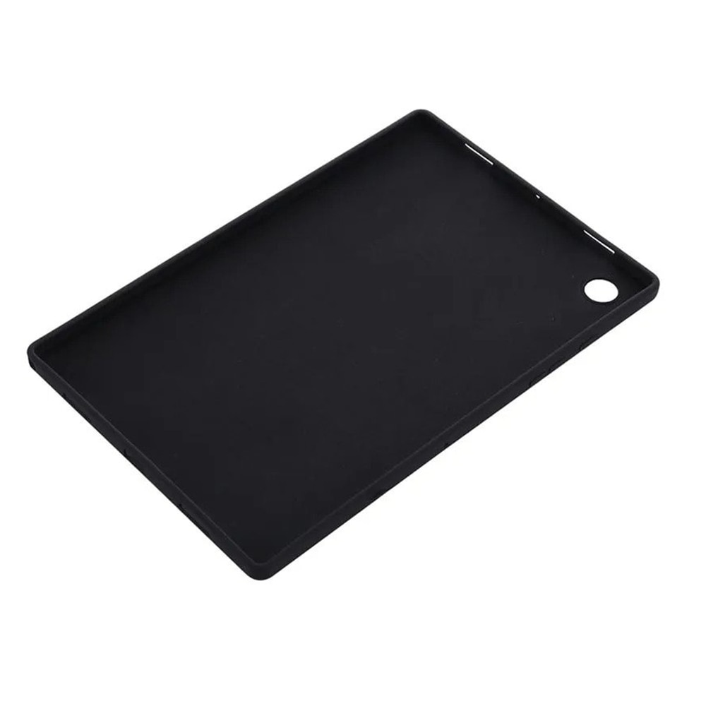Husa Tableta G-Tech, Compatibila cu Samsung Galaxy Tab A8 10.5, Silicon, Negru