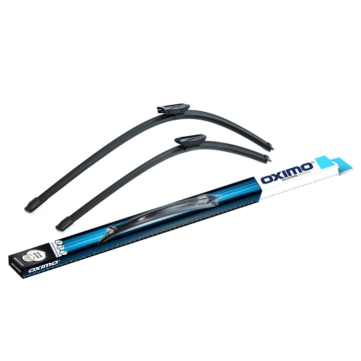 Ablaktörlő lapát szett első 2db 75/65 cm, Renault Scenic III / Grand (JZ, J95) mpv 05.2009-