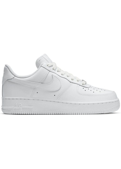 Pantofi sport NIKE Air Force1 '07 30937, Alb