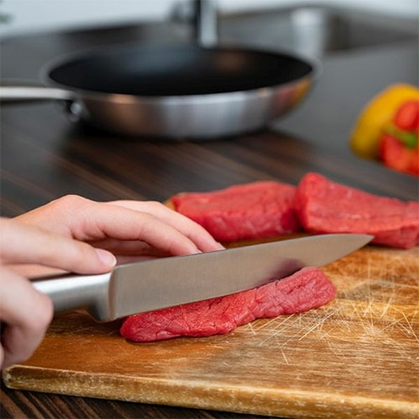 Cutter pentru carne cutita 34 cm ALPINA - eMAG.ro
