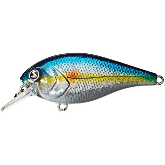 Vobler River2Sea Biggie 67 6.7cm 16g Horizon Shad 39, pentru