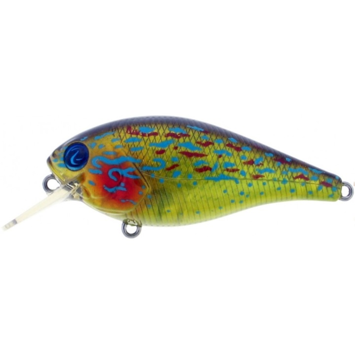 Vobler River2Sea Biggie 67 6,7cm 16g Real Sunfish 10, csuka, süllő horgászatához