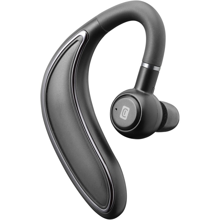 Casca Bluetooth Cellularline Bold Bluetooth, Negru