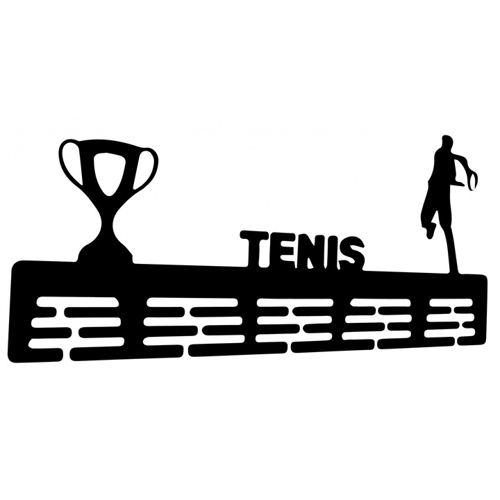 Suport pentru medalii - Tenis