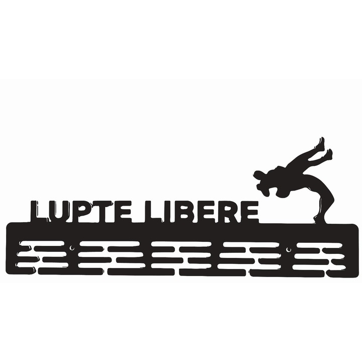 Suport pentru medalii - Lupte Libere