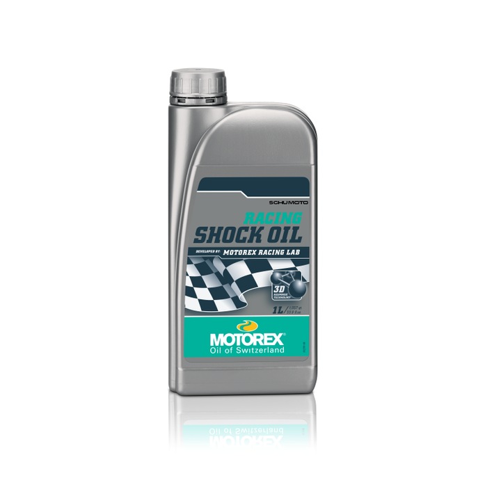 Ulei amortizor MOTOREX RACING SHOCK OIL - 1L